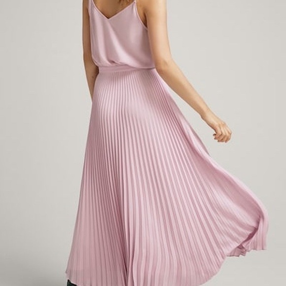 Massimo Dutti long dress size 4 - Picture 3 of 9